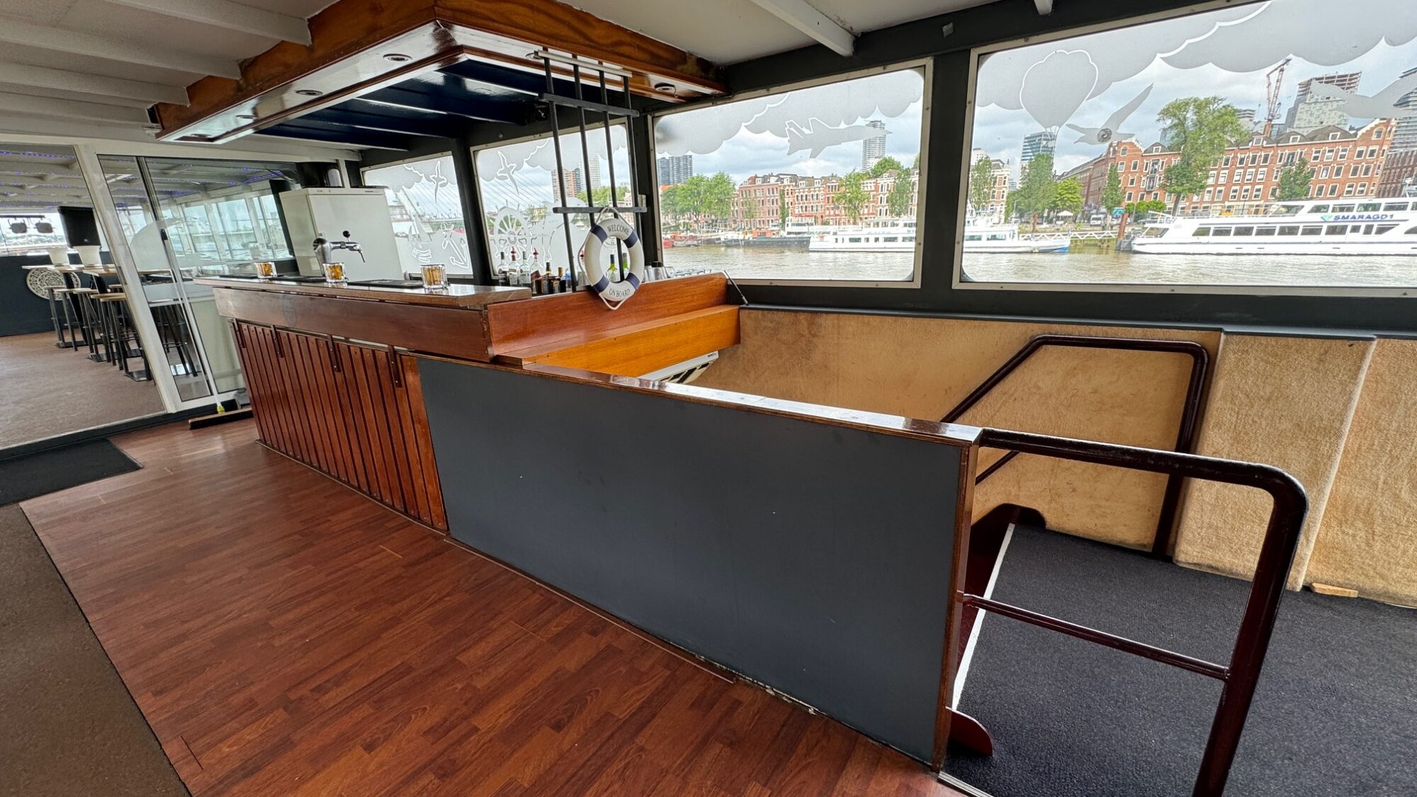 foto: 22 van der Werff Van der Werff Passagiersschip 50.00 VS