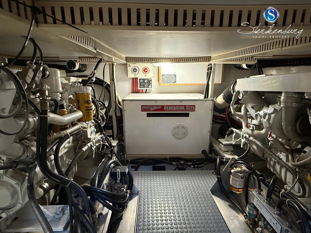 foto: 28 Sabre Yachts Sabreline 47