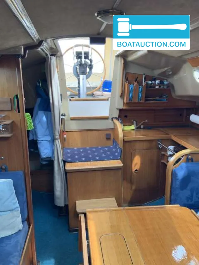 foto: 13 Dehler Optima 101