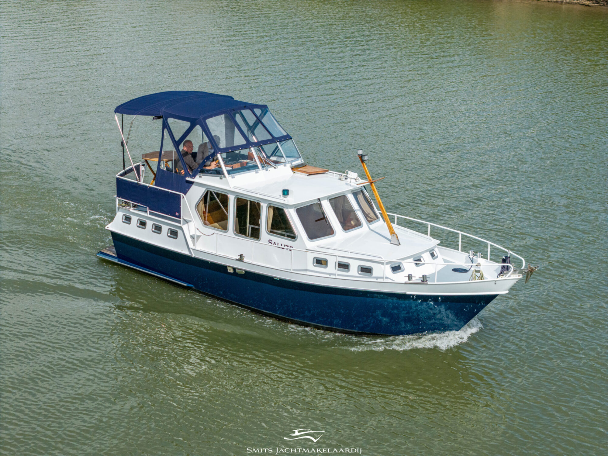 foto: 23 Thermo Jacht Thermo Jacht Lagune 30 AK