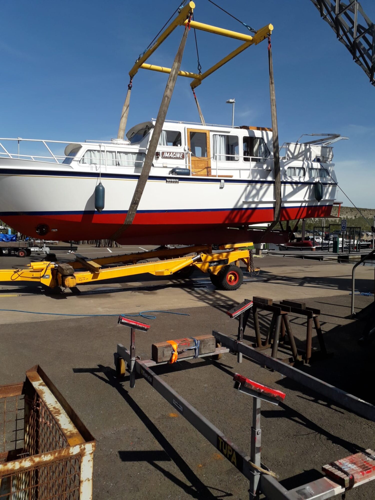 foto: 35 Target Target Saloon 11.00 AK Cabrio