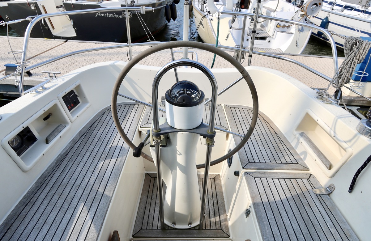 foto: 21 Hallberg Rassy 312