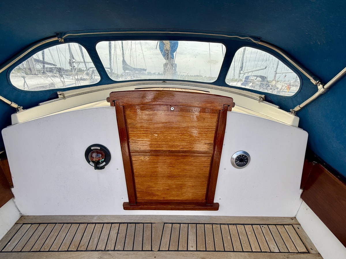 foto: 58 Tradewind 33