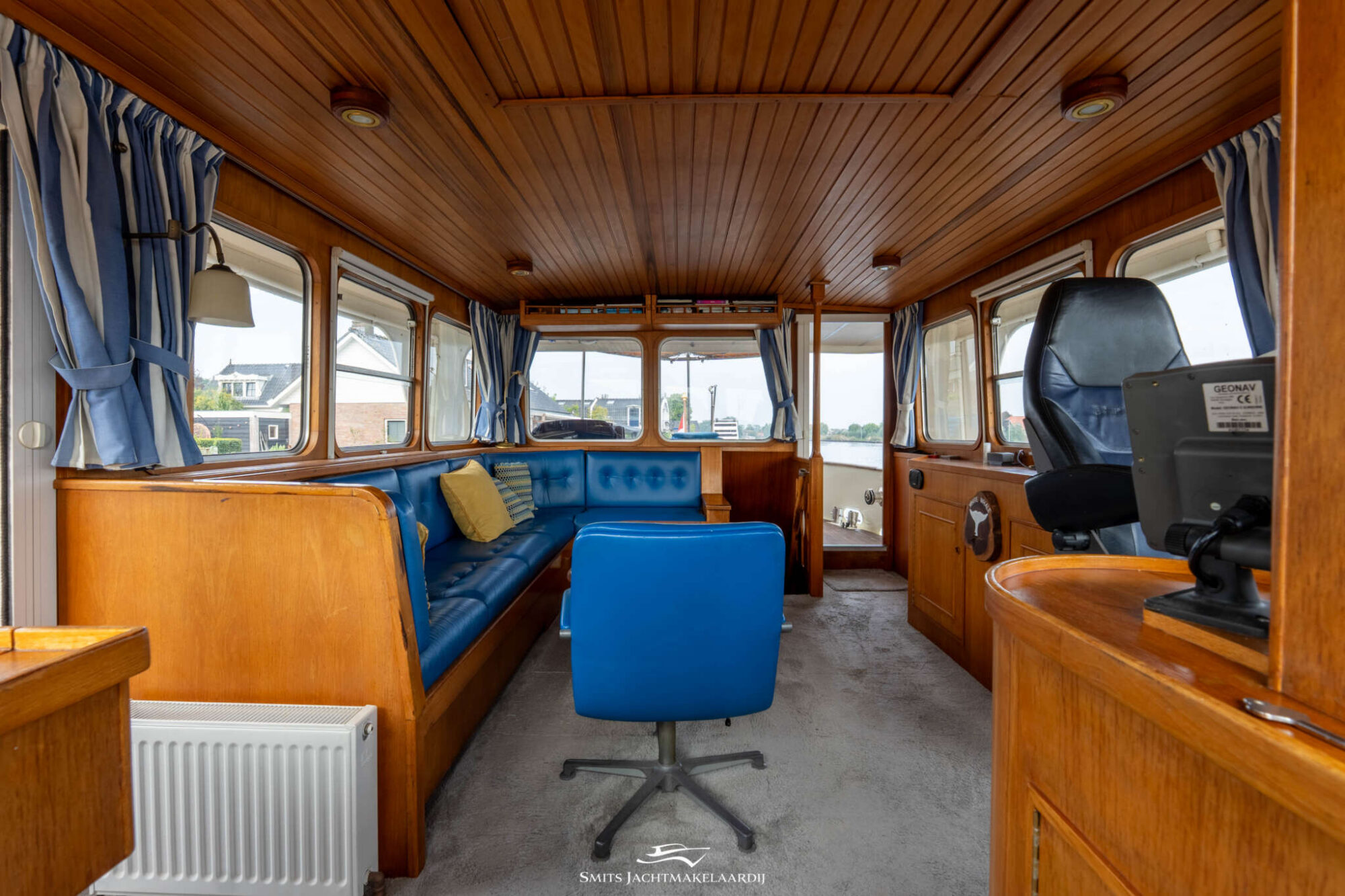 foto: 28 De Ruiter De Ruiter Kotter 15.50 – Spudpalen