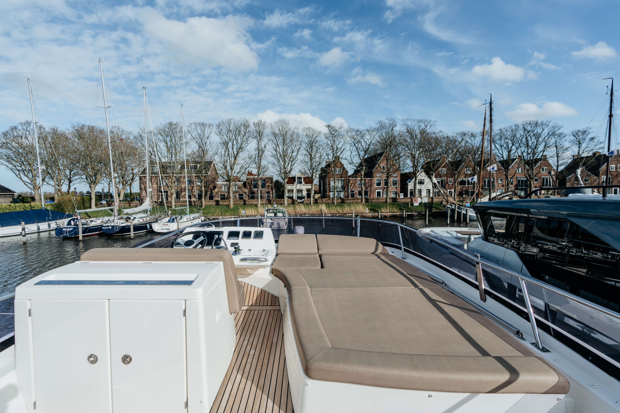 foto: 29 Prestige 550