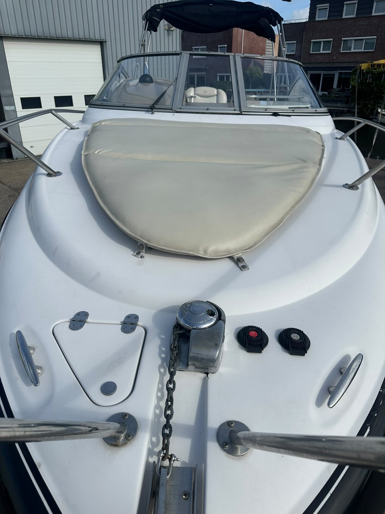 foto: 71 Four Winns Four Winns 258 Vista