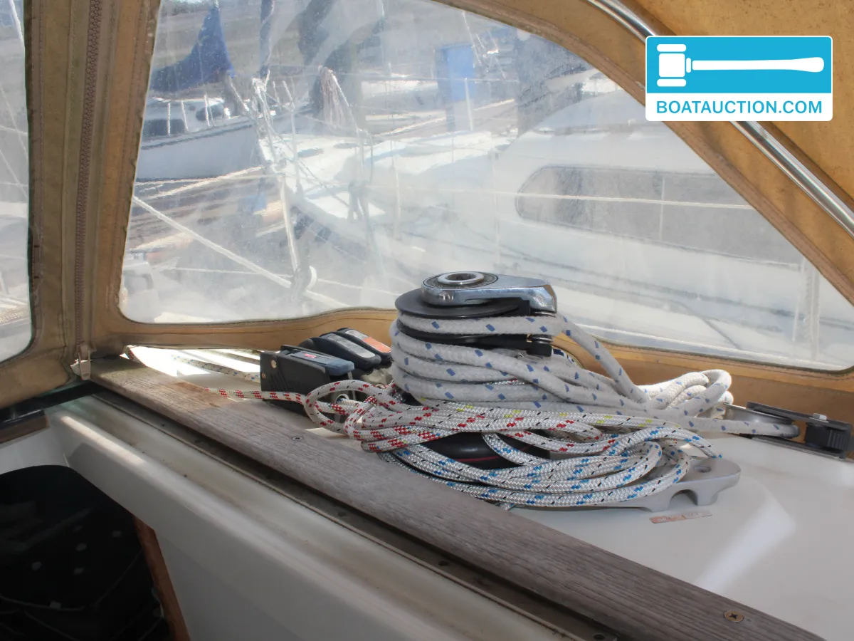 foto: 41 Jeanneau Sun Way 29