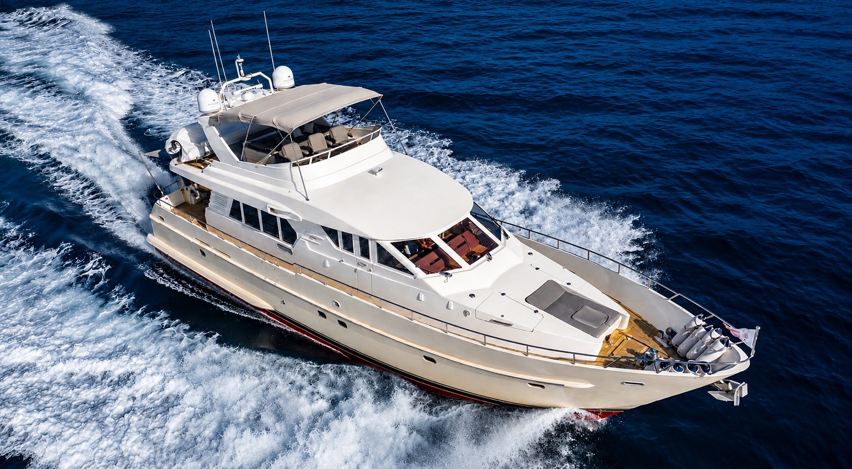 foto: 46 Moonen Moonen 68 Flybridge