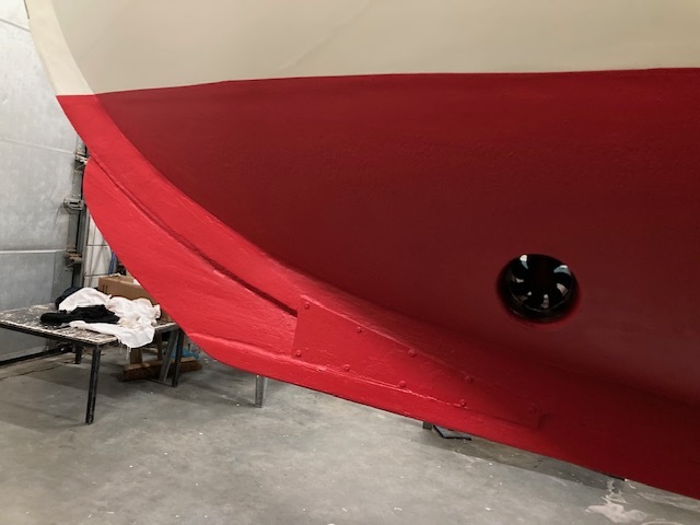 foto: 10 Whaler Navy 8.50