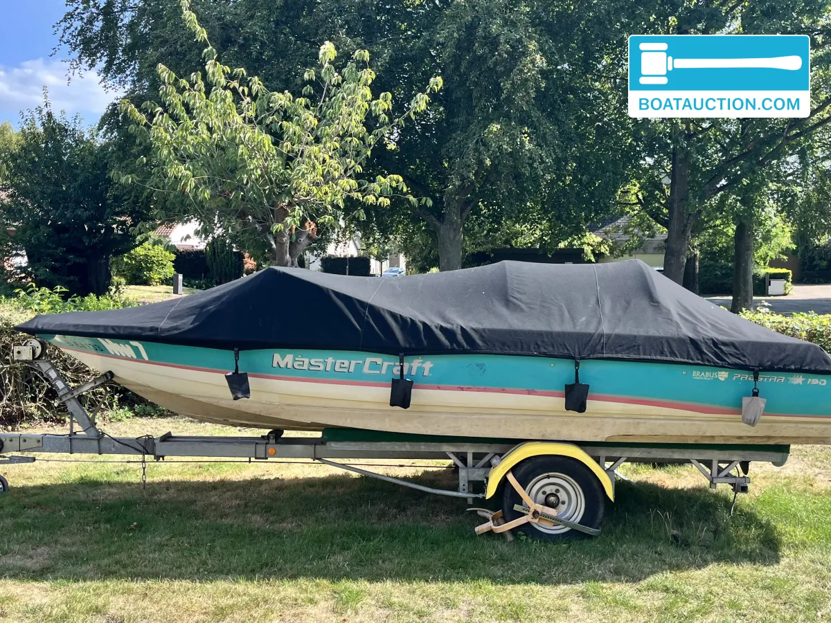 foto: 9 Mastercraft Prostar 190