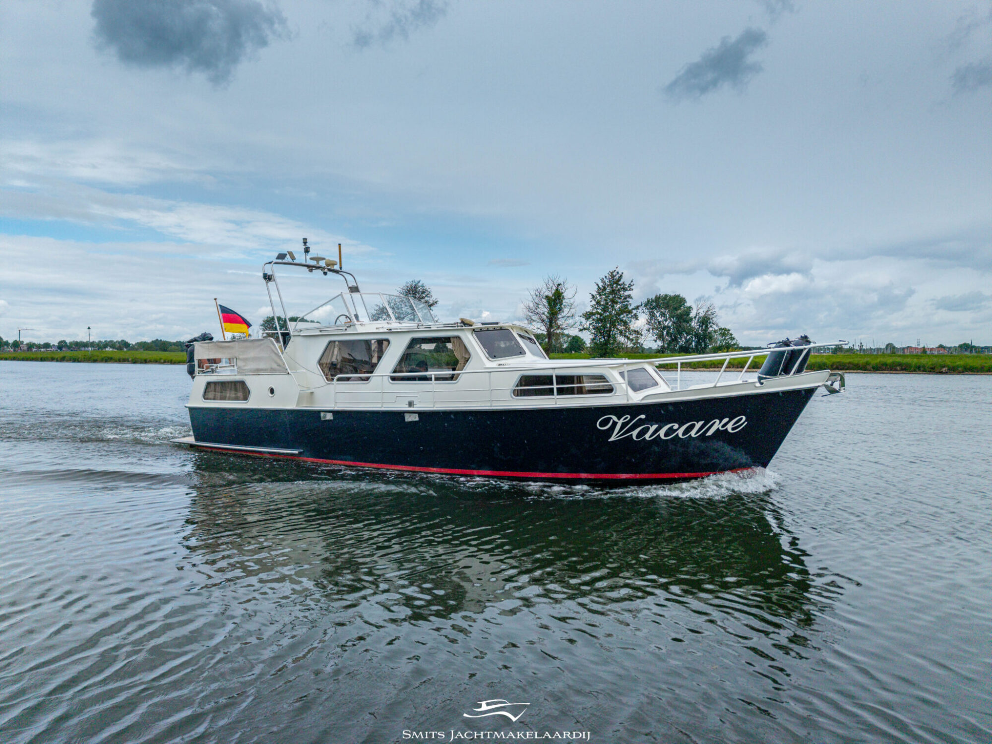 foto: 4 Waterman Waterman Kruiser 12.50 AK Cabrio