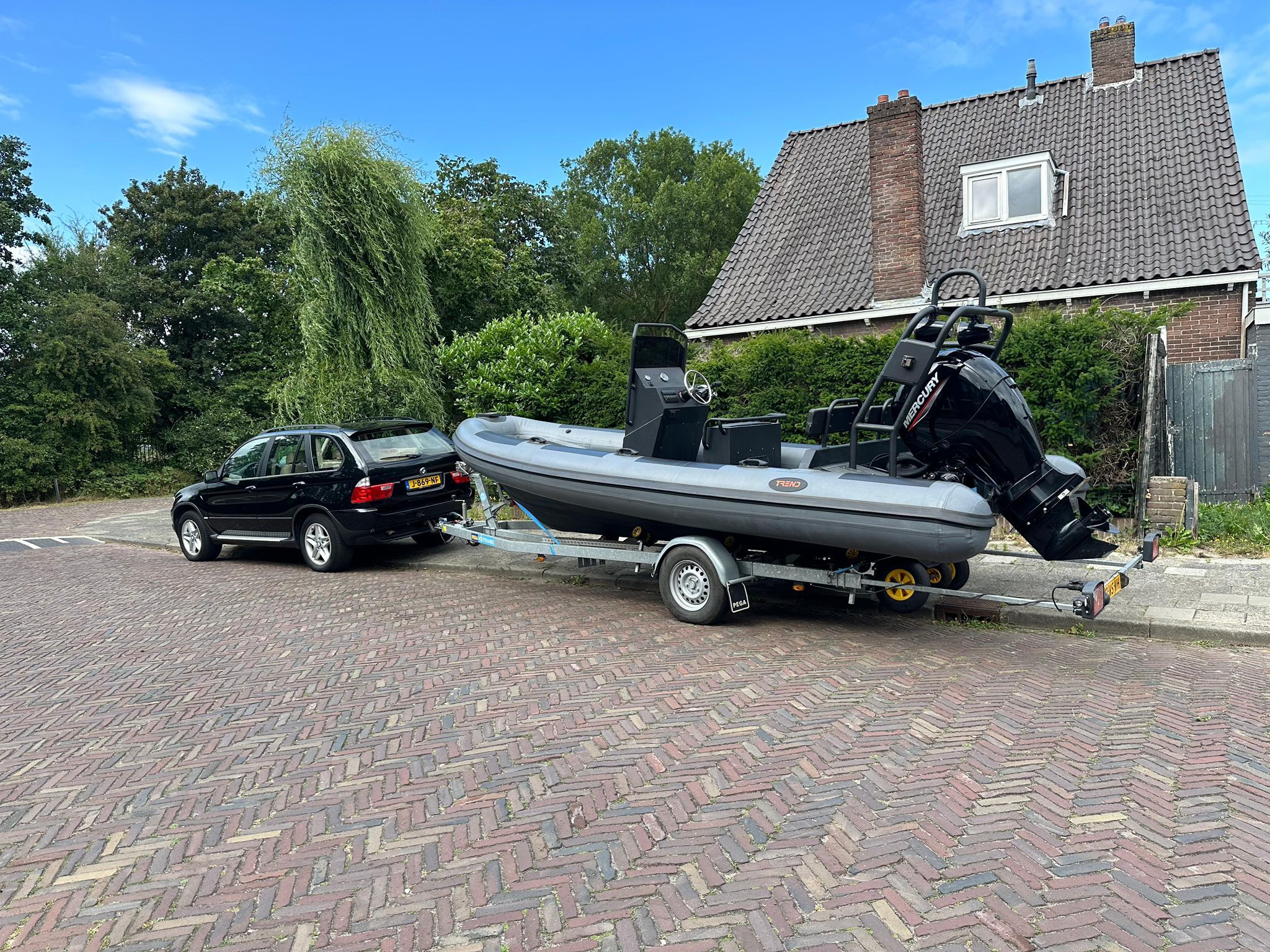 foto: 16 Trend 600 ALU