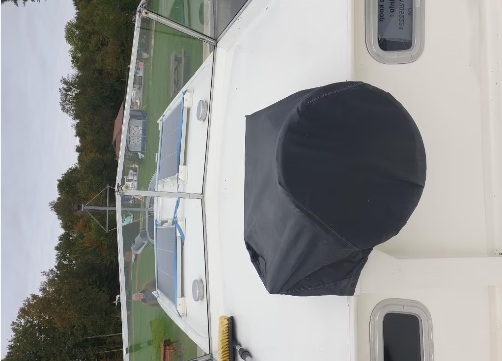 foto: 8   Target 10.5 motorkruiser