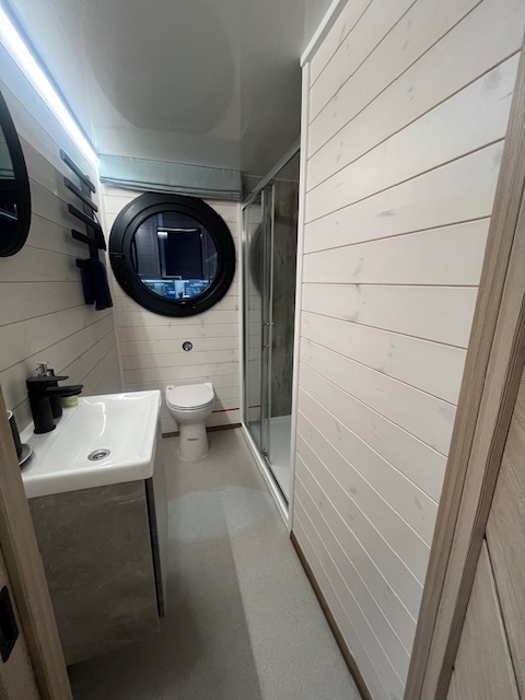 foto: 41 COMPLEET Nieuwe Nordic Season NS 36 Eco 23 Houseboat Met Ligplaats