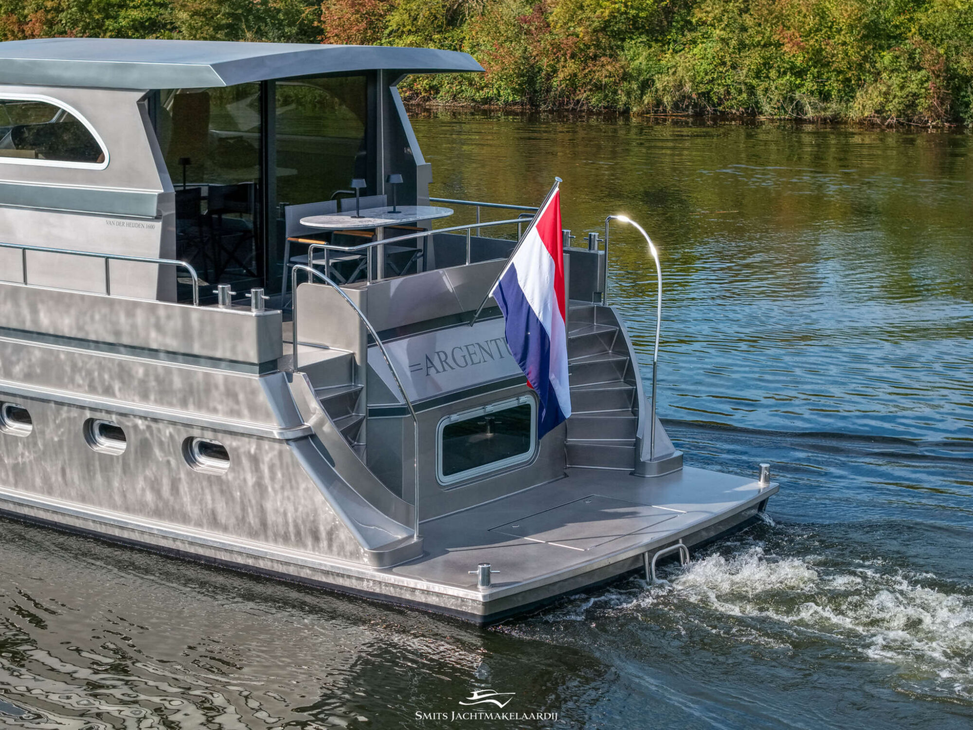 foto: 72 Van der Heijden Van der Heijden 1600 VS Custom