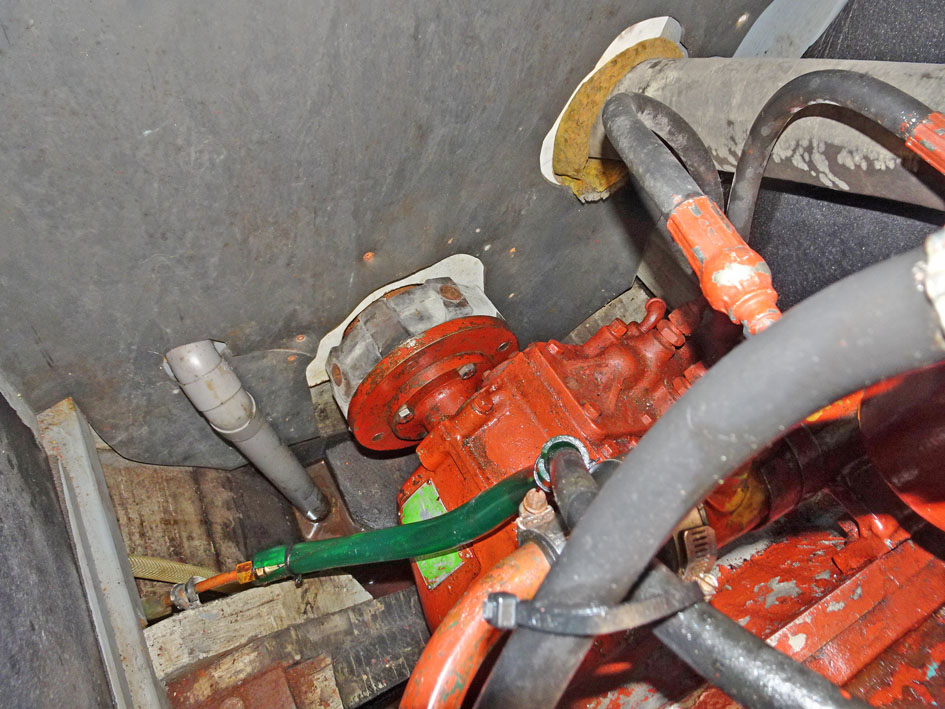 foto: 37 Galjas Kotterjacht 12.50