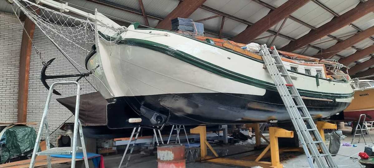 foto: 9 Barkmeijer Skutsje