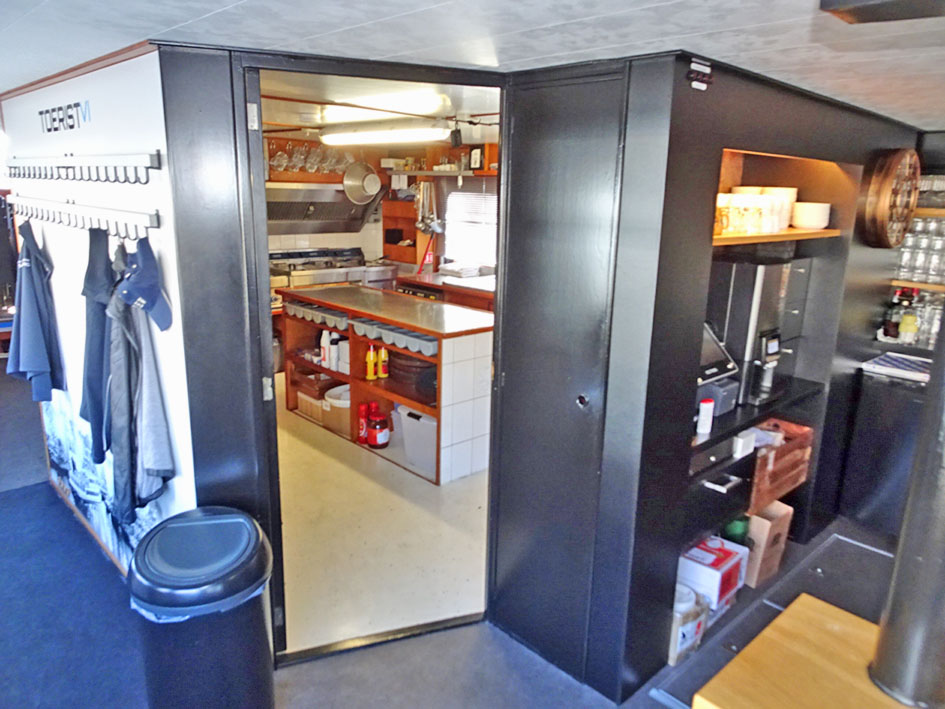 foto: 46 Dagpassagiersschip 250 pers