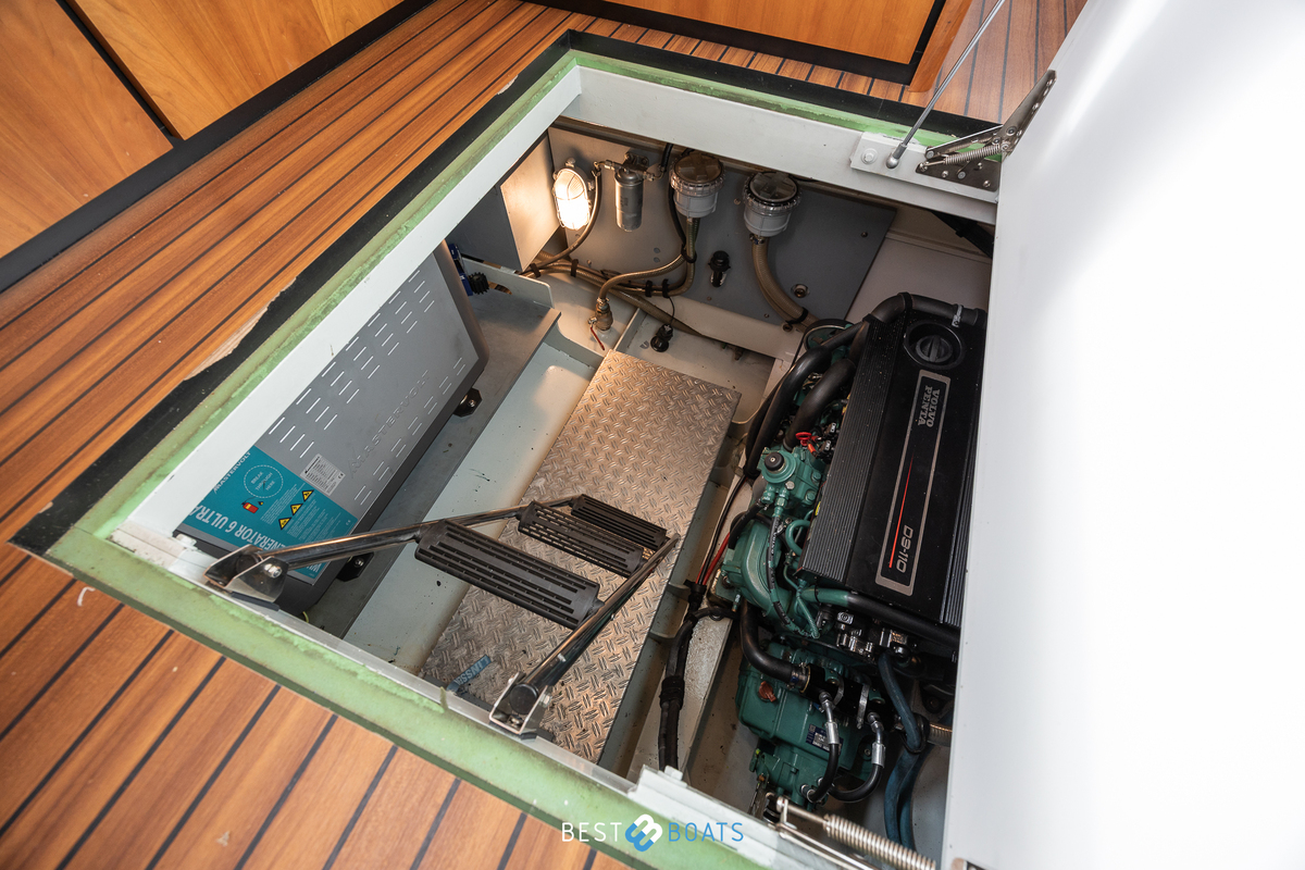 foto: 32 Linssen Grand Sturdy 40.9 AC