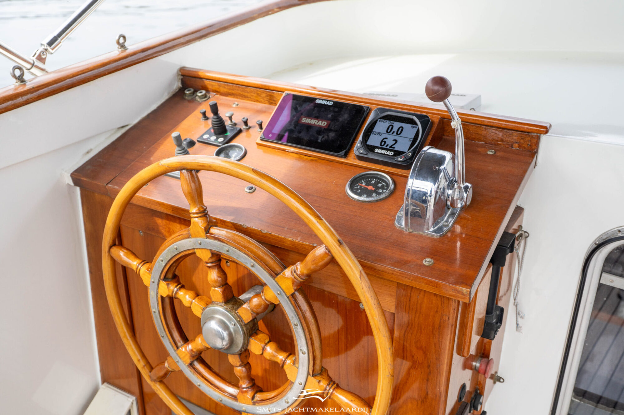 foto: 45 Lowland Lowland Kotter 13.80 AK