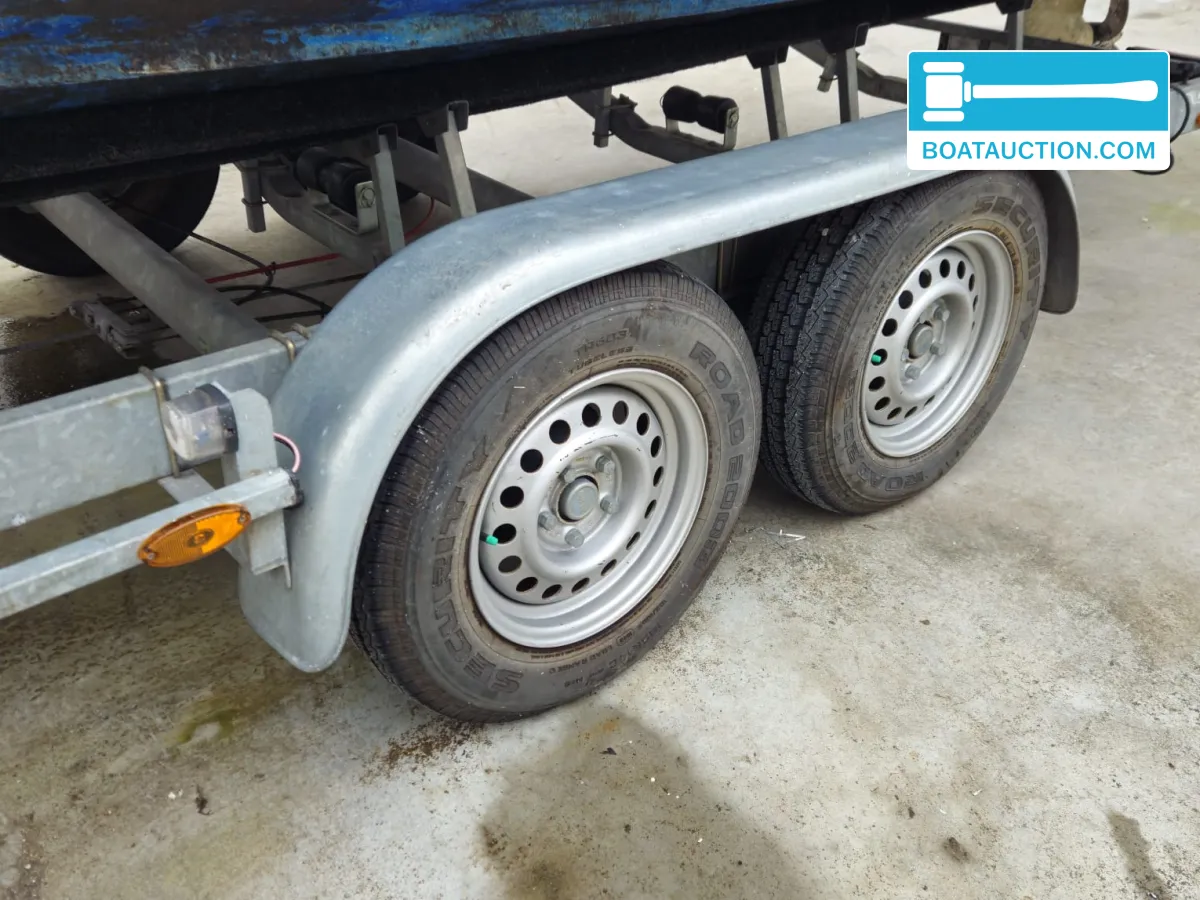 foto: 79 Fairline 21 Weekender