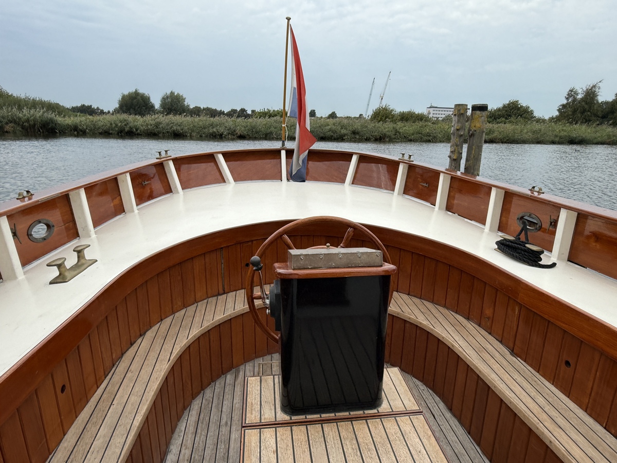 foto: 21 Qullet 900 Kajuitsloep