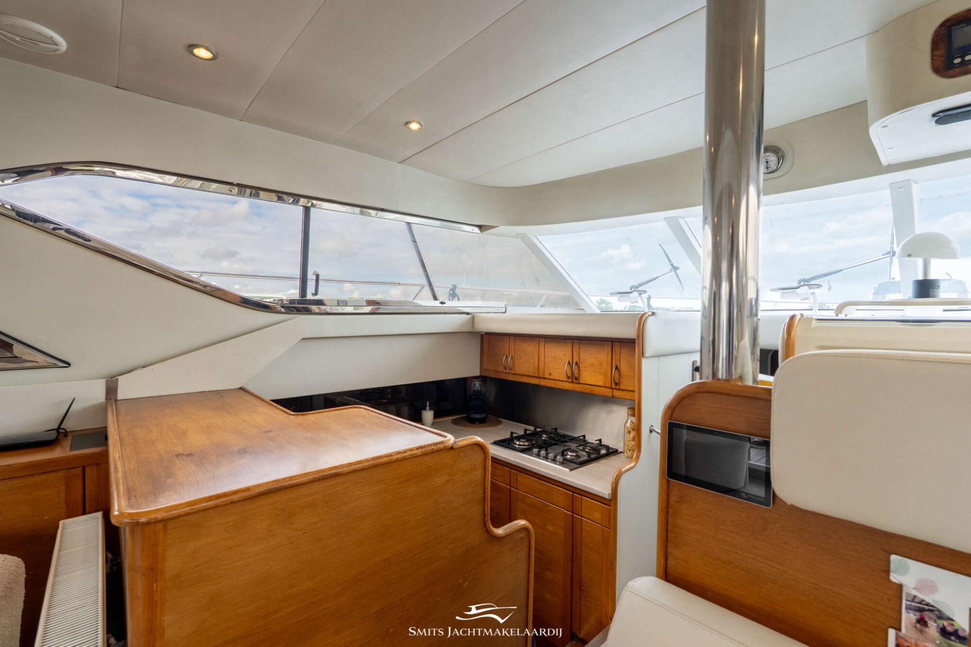 foto: 24 Princess Princess Zeearend Princess 48 Flybridge