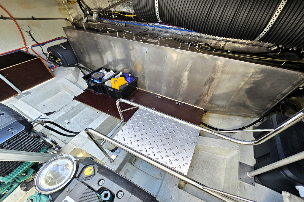 foto: 84 Bavaria 43 HT