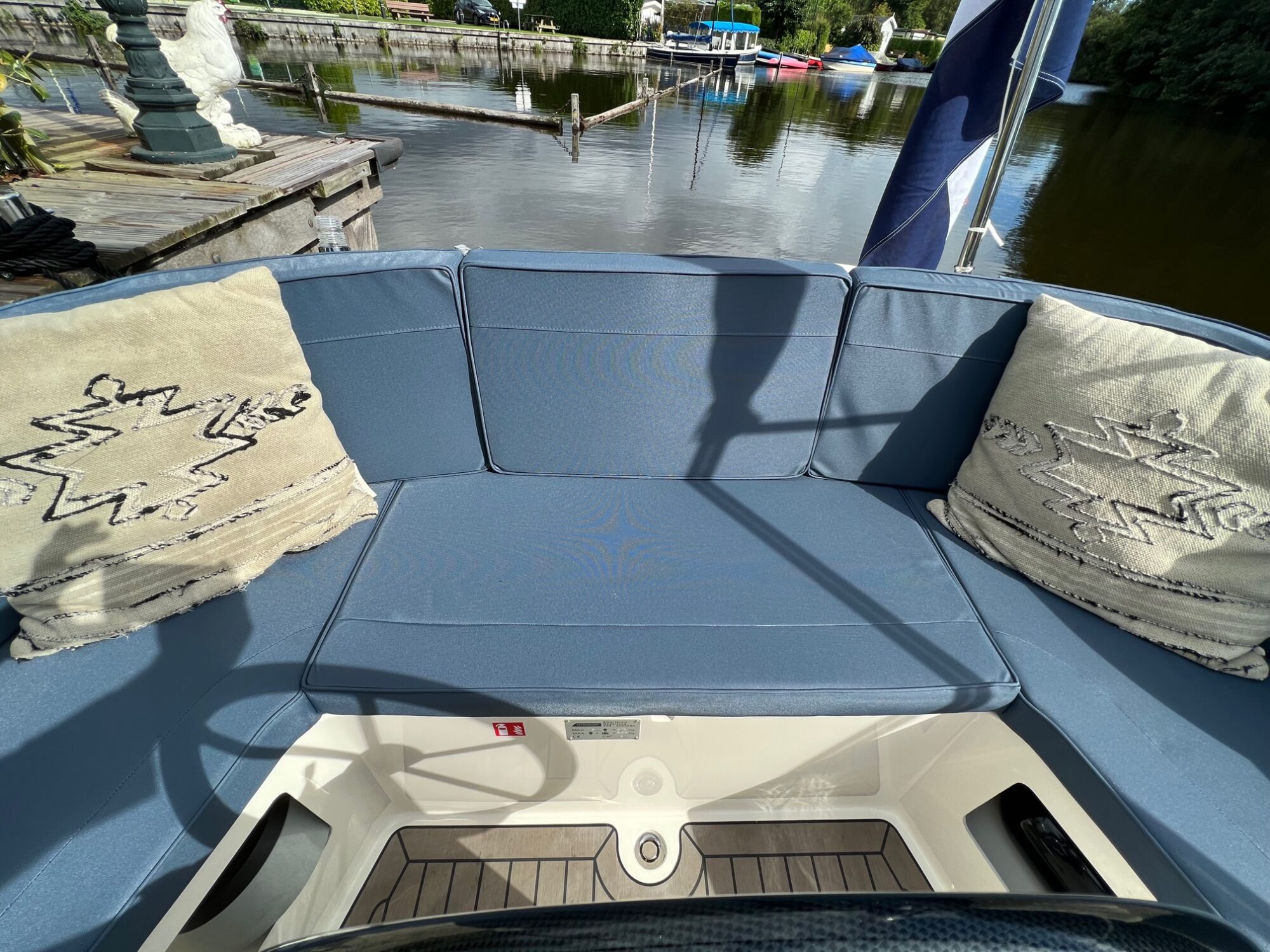 foto: 20 Interboat Interboat Intender 650 Open