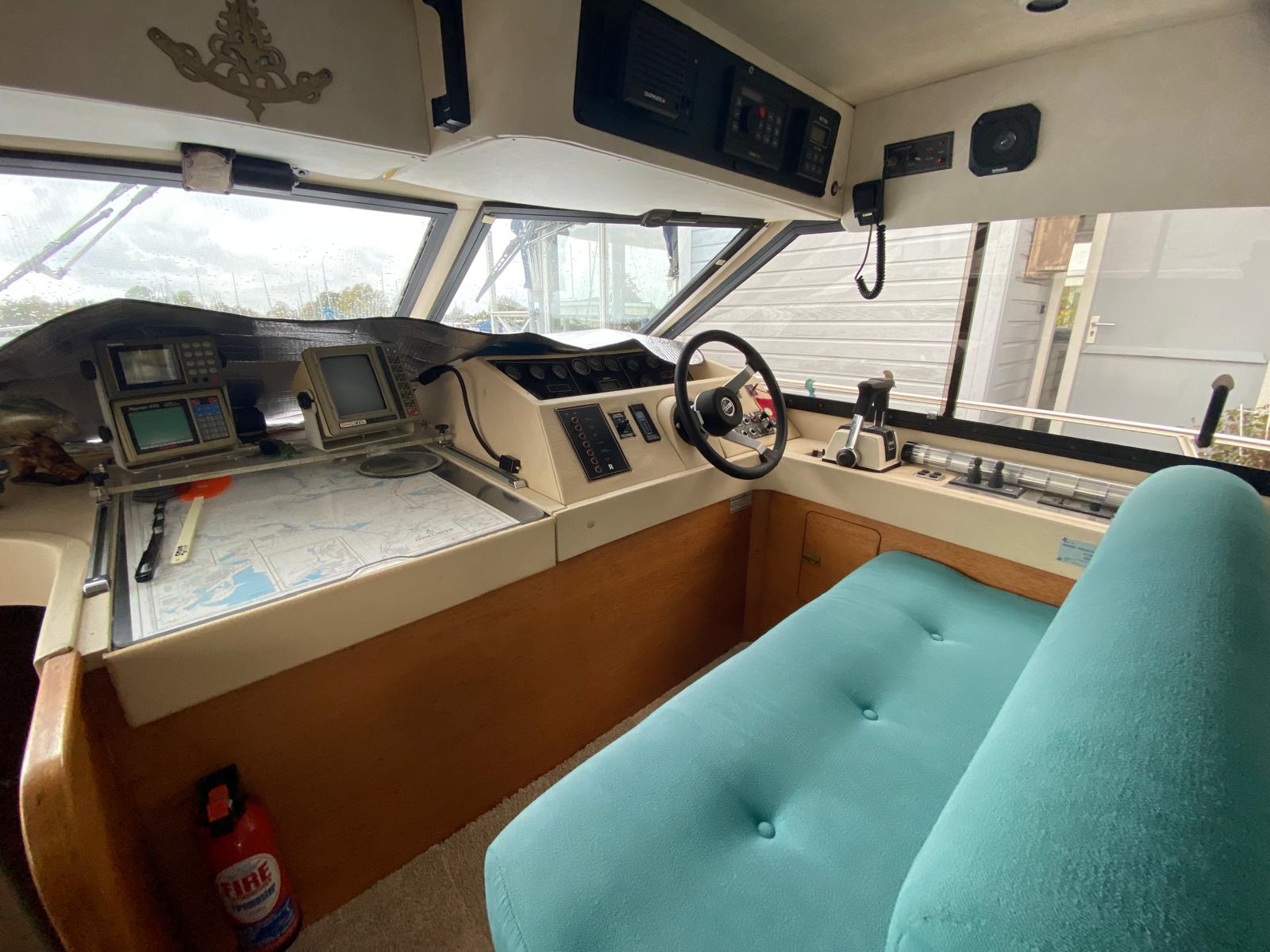 foto: 16 Princess 385 Fly