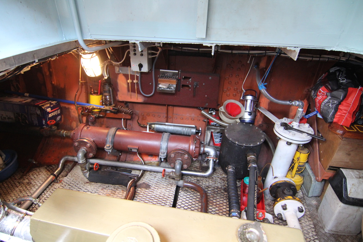 foto: 11 Amsterdammer Sleepboot