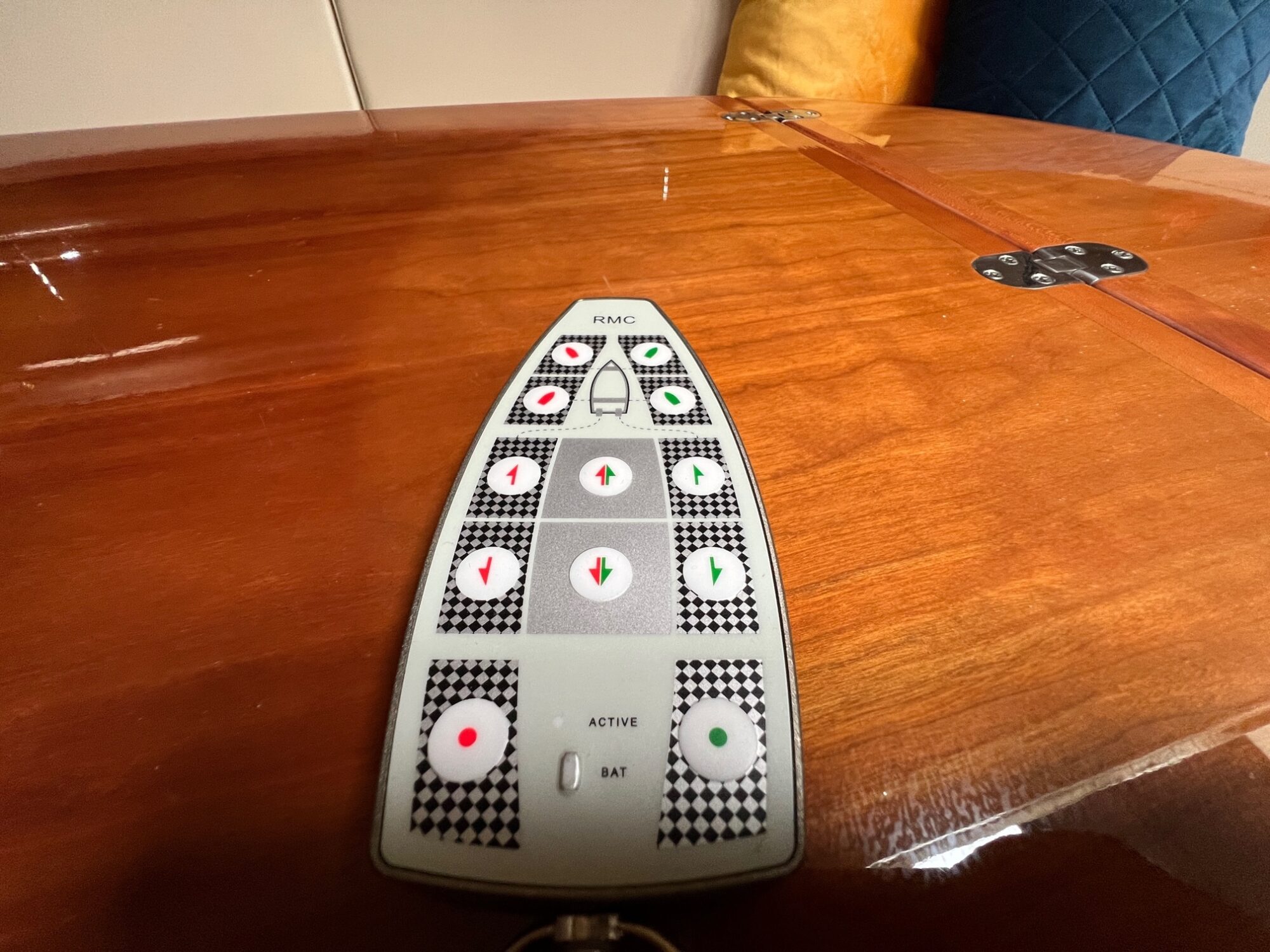 foto: 24 Sunseeker Sunseeker Camarque 47 Cabrio