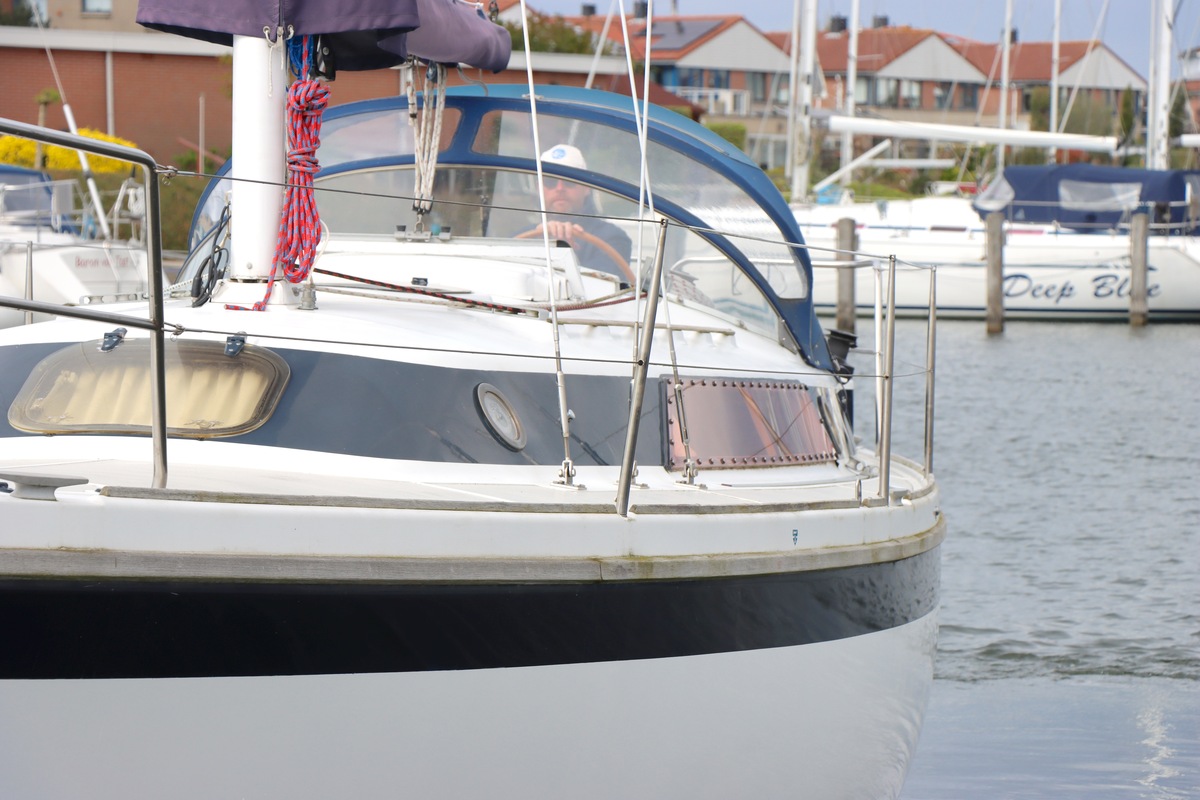 foto: 24 Dehler  Optima 98