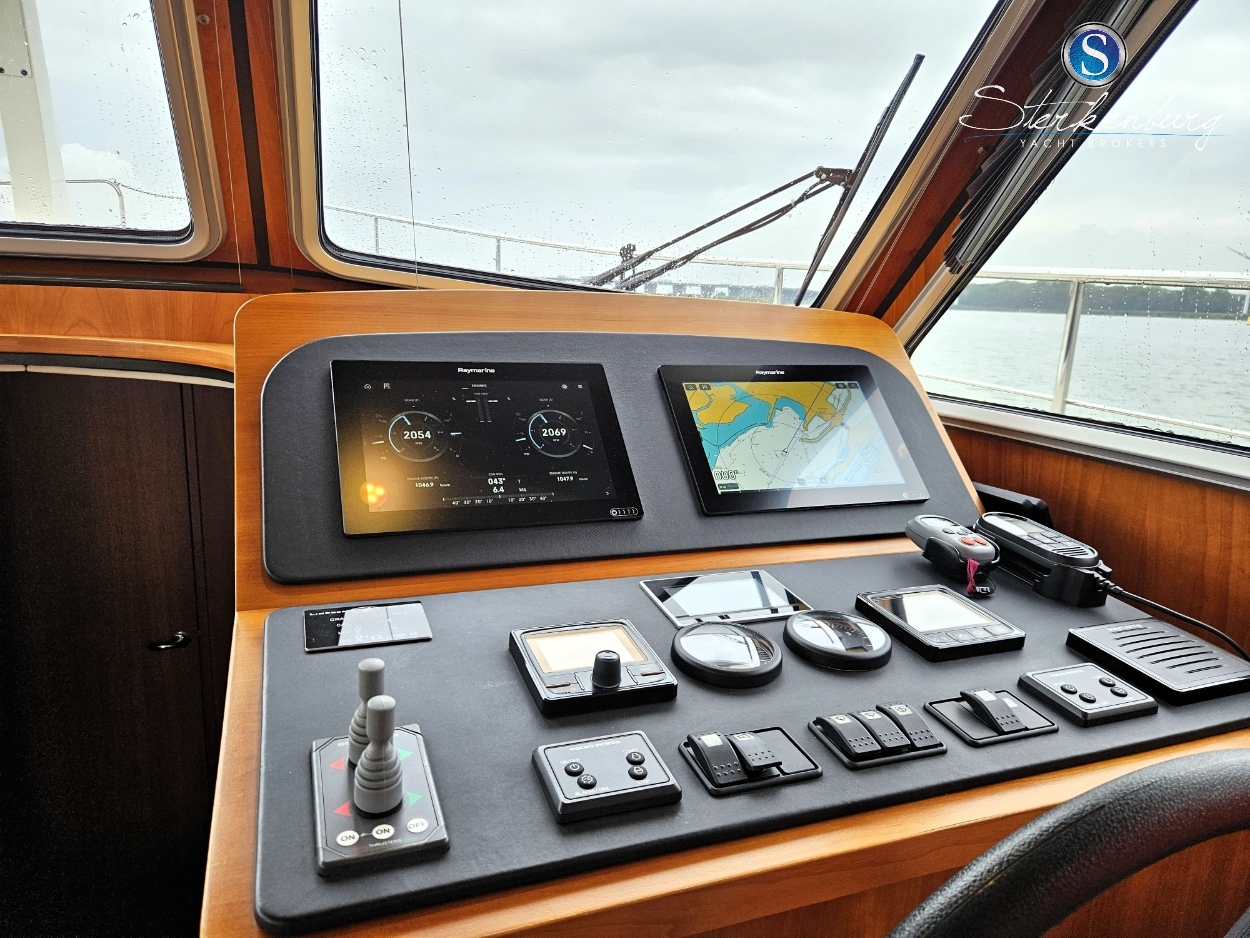 foto: 23 Linssen Grand Sturdy 40.9 Sedan Twin