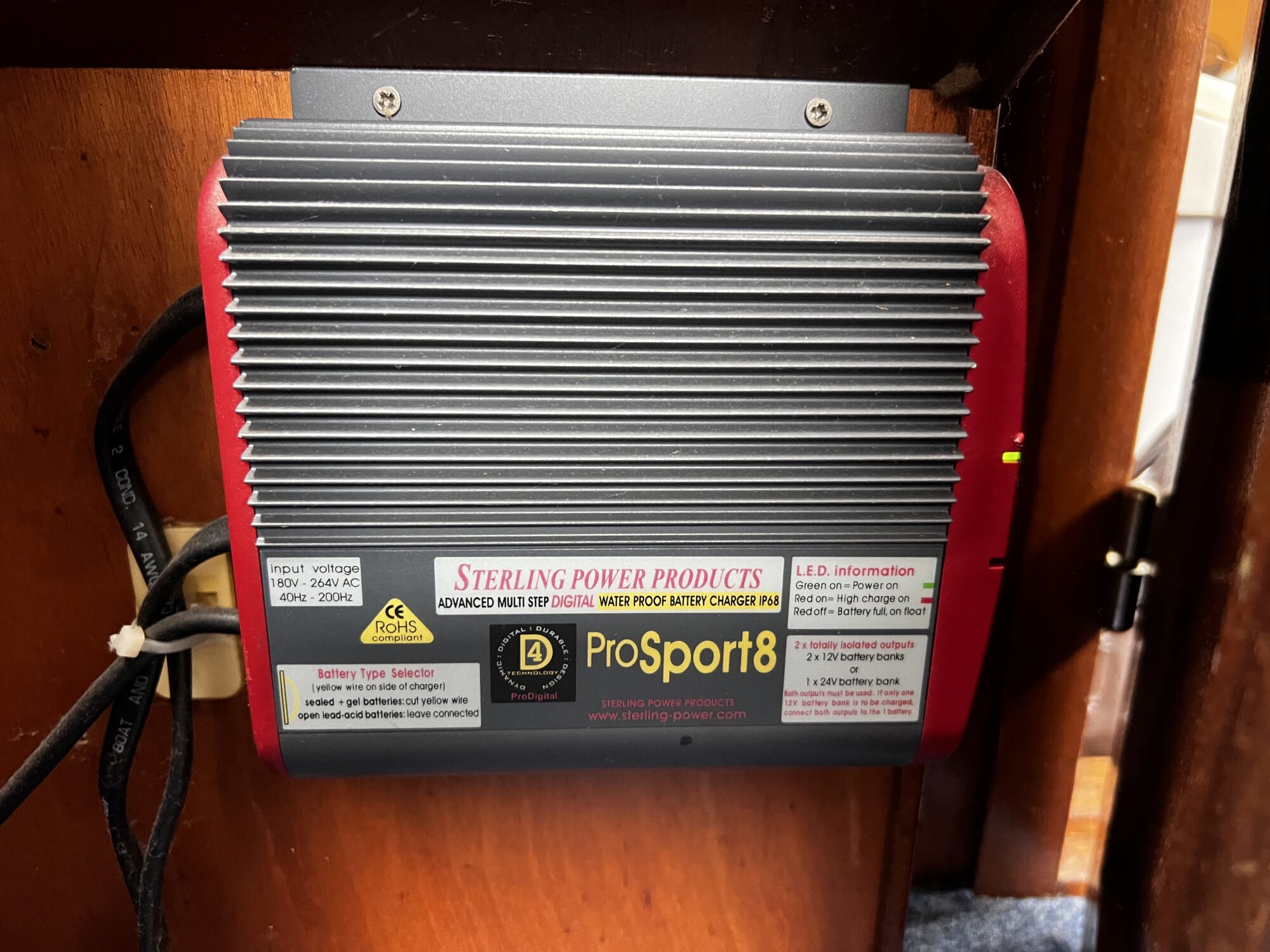 foto: 18 Kofferdek Kruiser Haak Kofferdek Bakdekker 9.00 AK