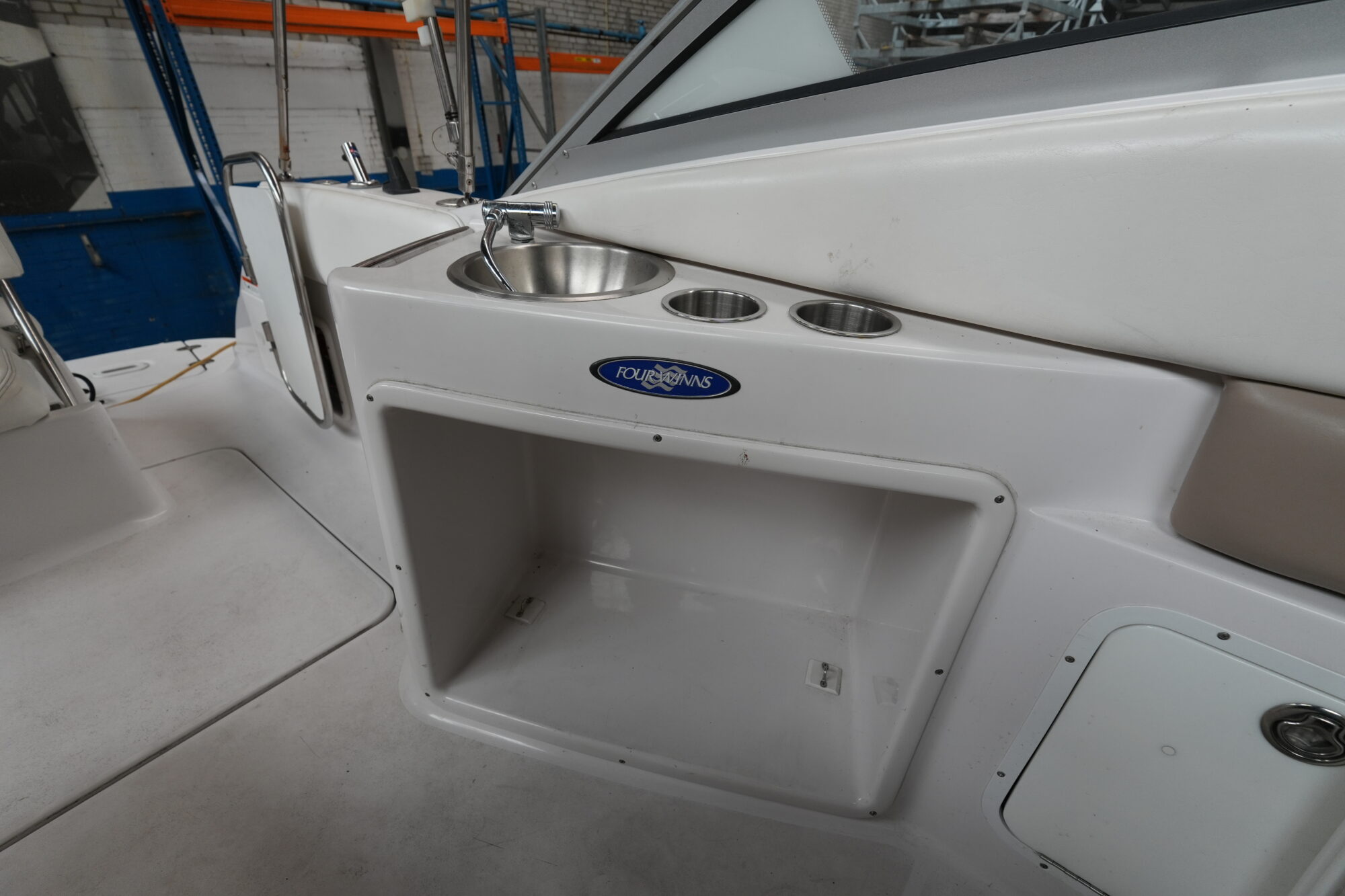 foto: 25 Four Winns Four Winns 258 Vista