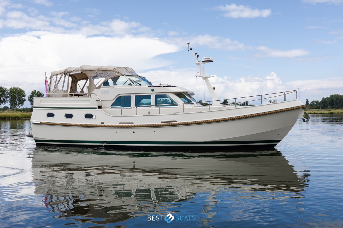 Linssen Grand Sturdy 430 AC Mark II