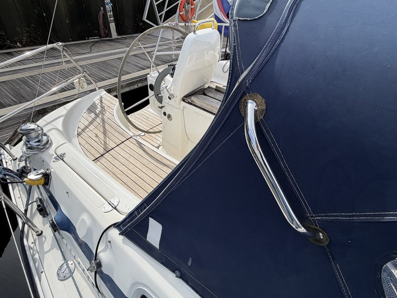 foto: 25 Bavaria 30 Cruiser