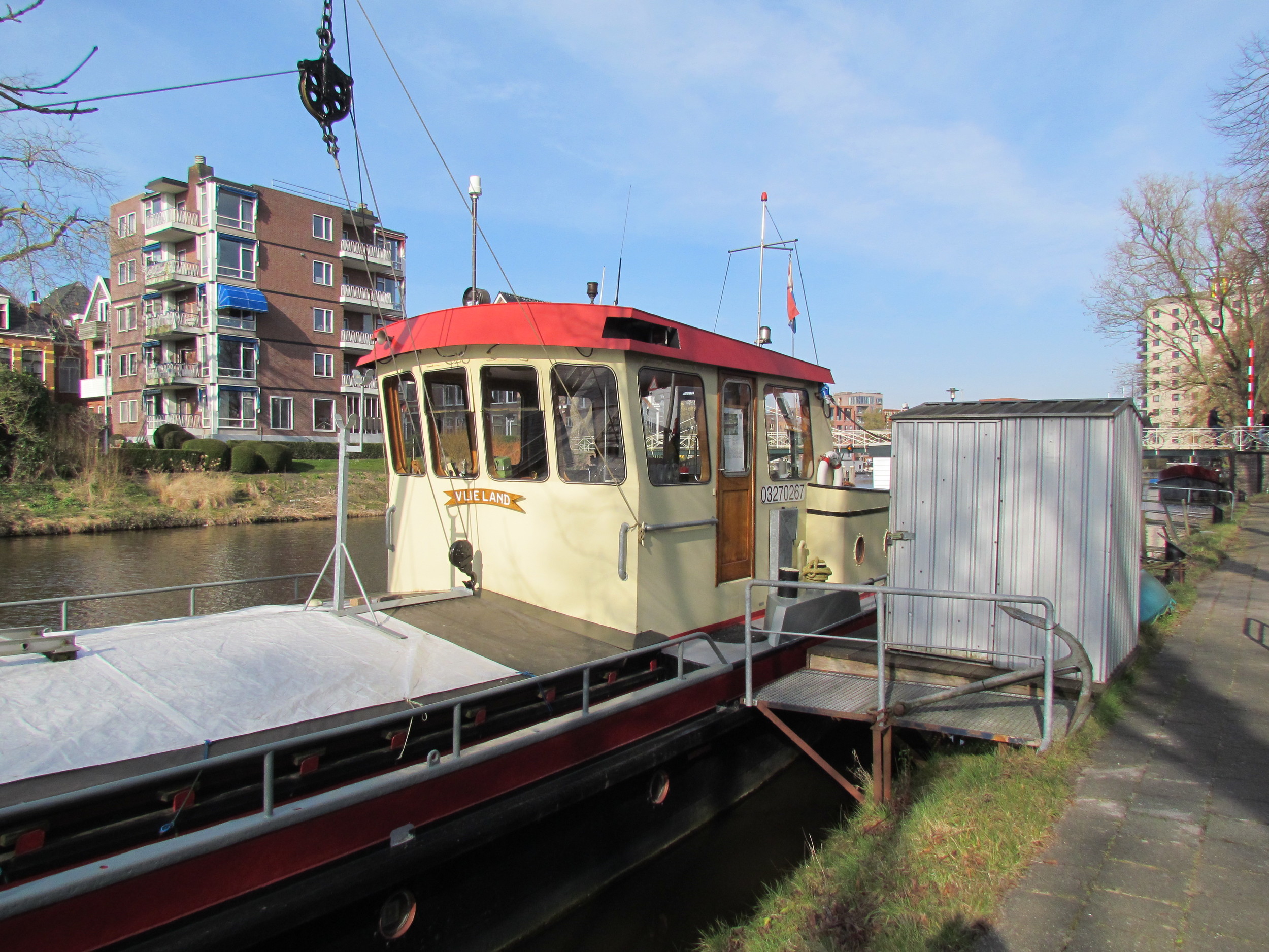 foto: 59 Luxe Motor Varend Woonschip 24.63