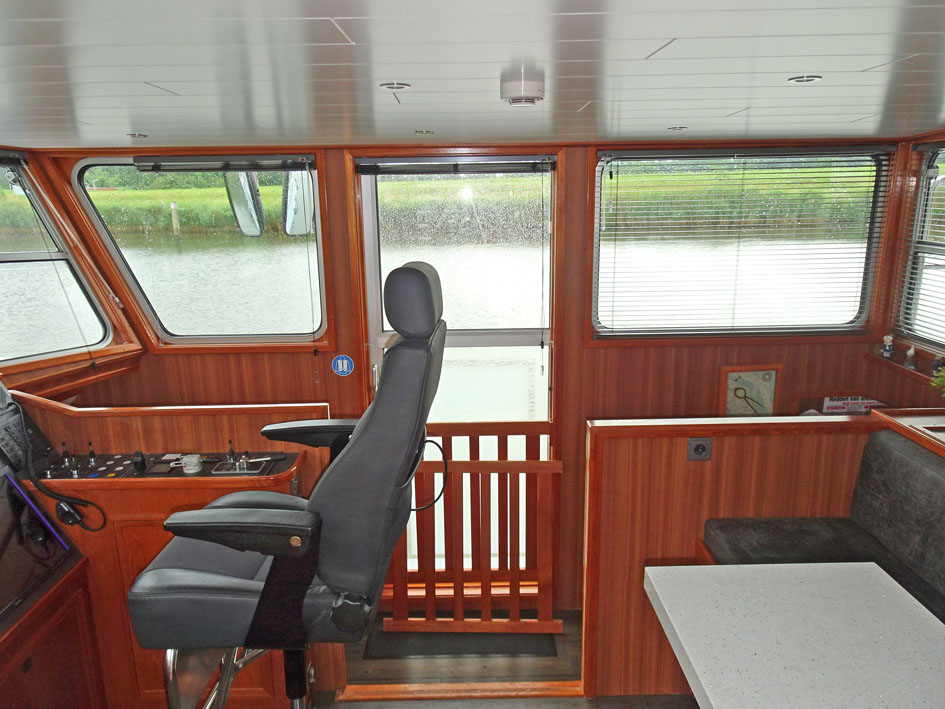foto: 42 Luxe Varend Woonschip Rijn gecertificeerd