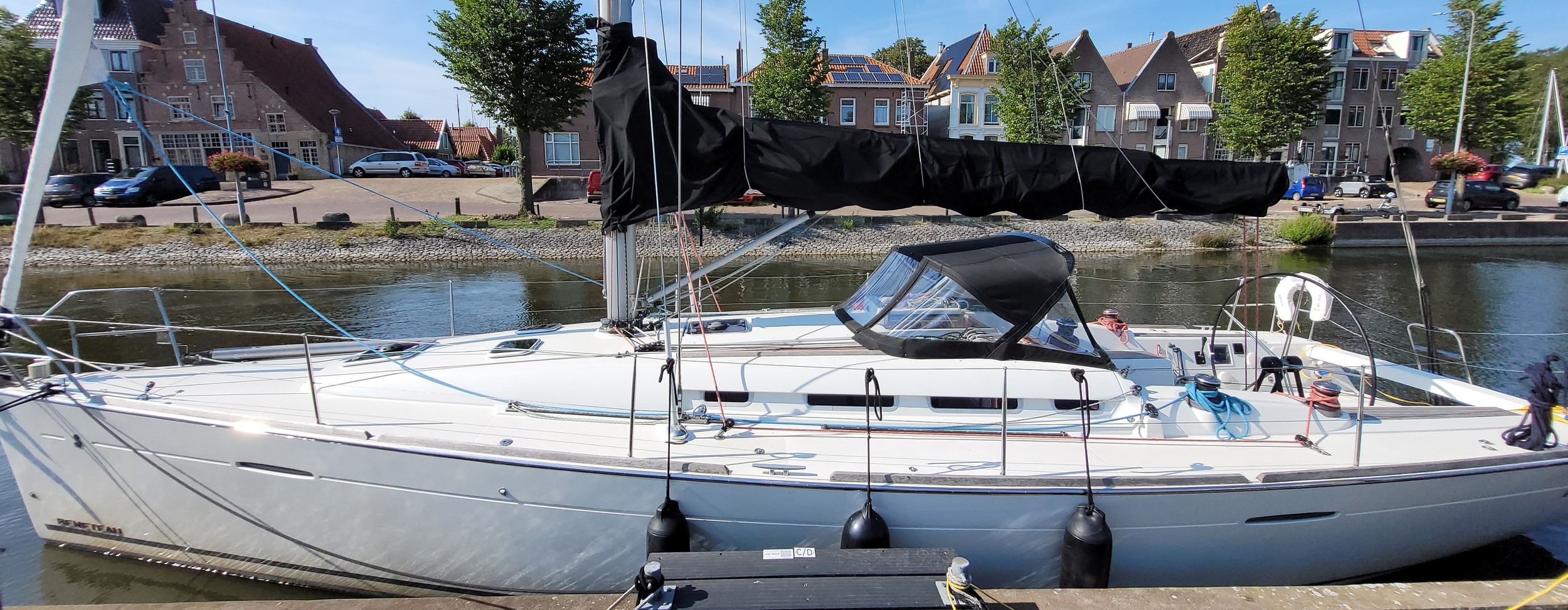 foto: 23 Beneteau First 40