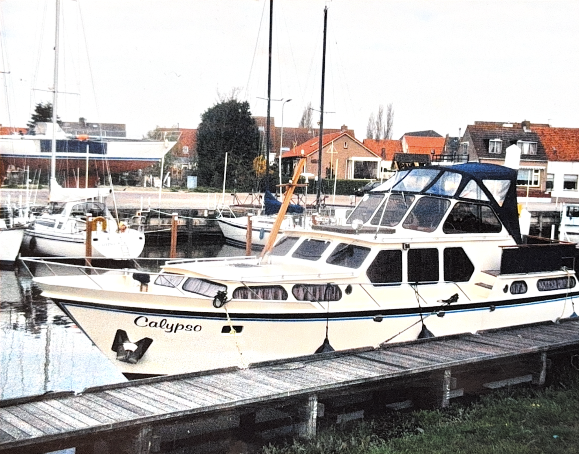 foto: 21 Valkkruiser Valkkruiser 12.30 AK Cabrio