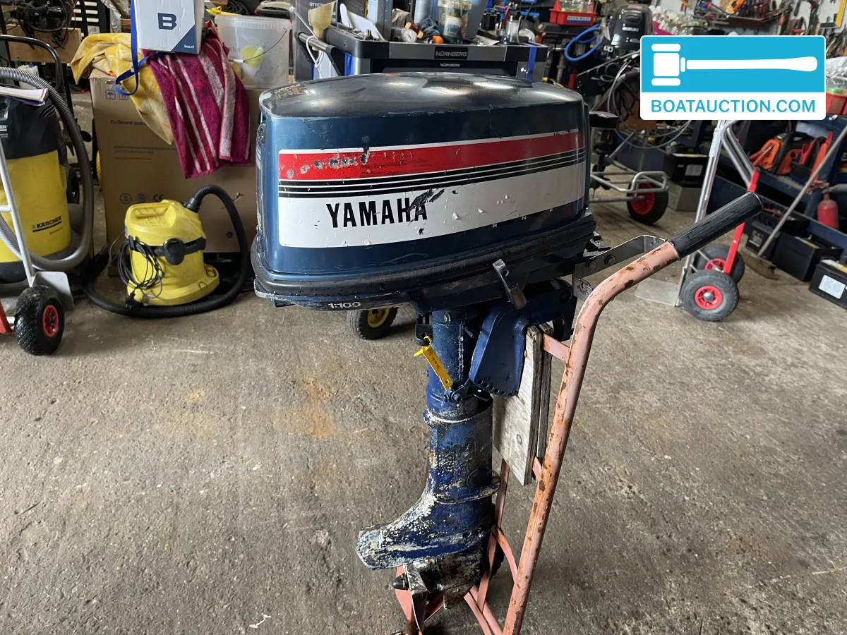 foto: 7 Yamaha 4AS