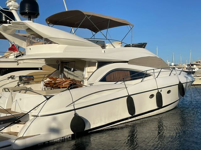 foto: 18 Sunseeker Manhatten 56