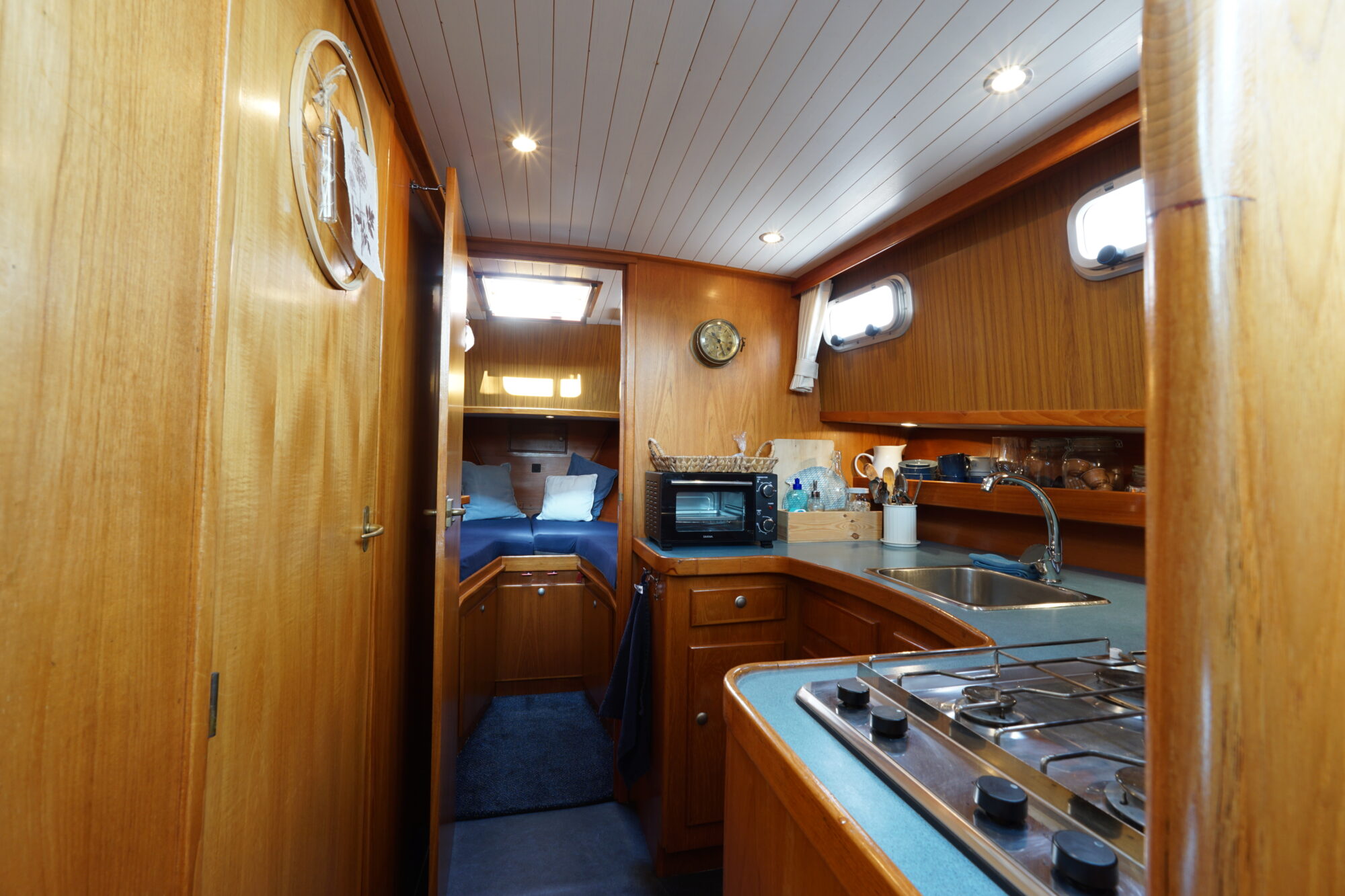 foto: 27 Molenmaker en Mantel Molenmaker & Mantel Kotter 11.75 AK Cabrio