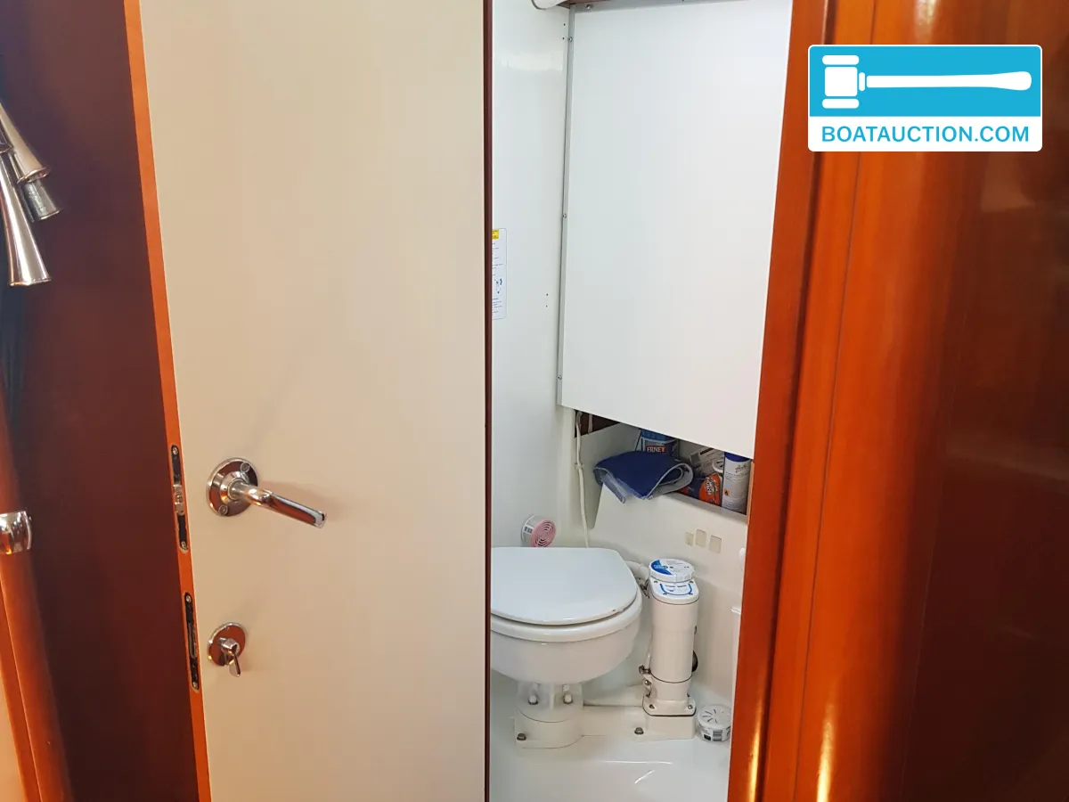 foto: 24 Beneteau Oceanis 473 Clipper