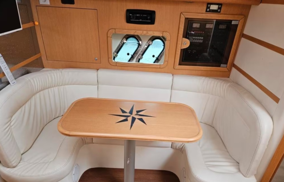 foto: 8 Airon speedcruiser 345