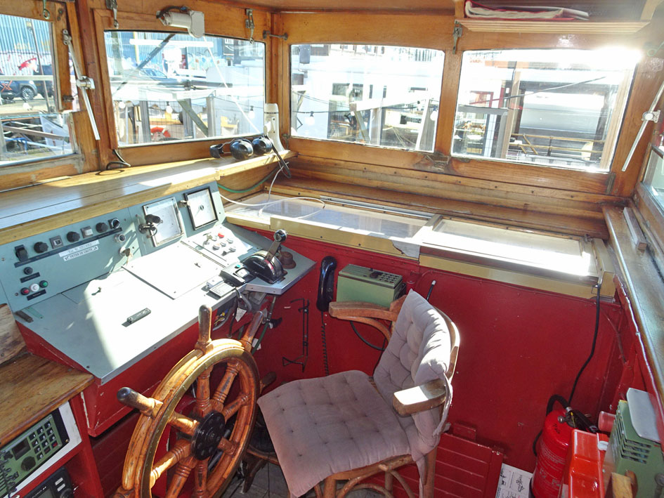 foto: 38 Historisch Passagiersschip 100 passagiers