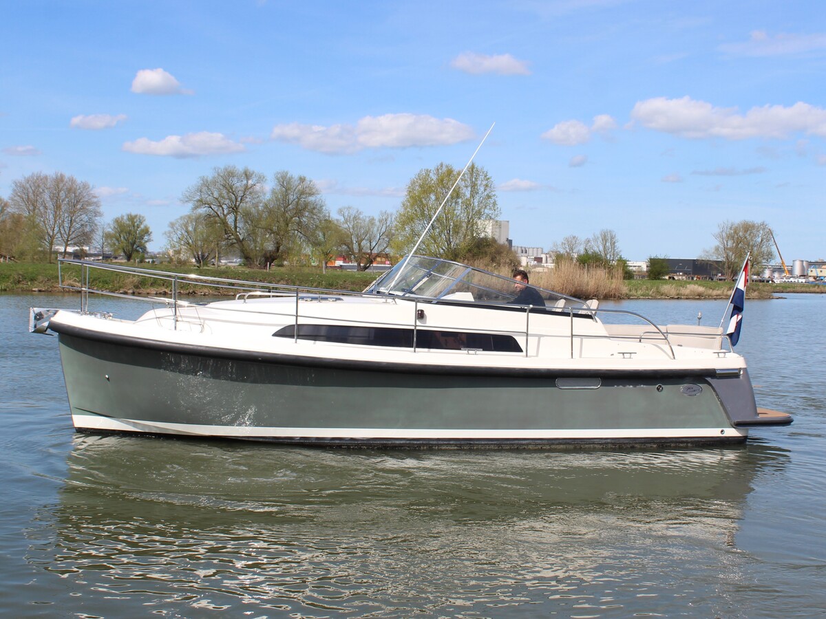 Intercruiser 31