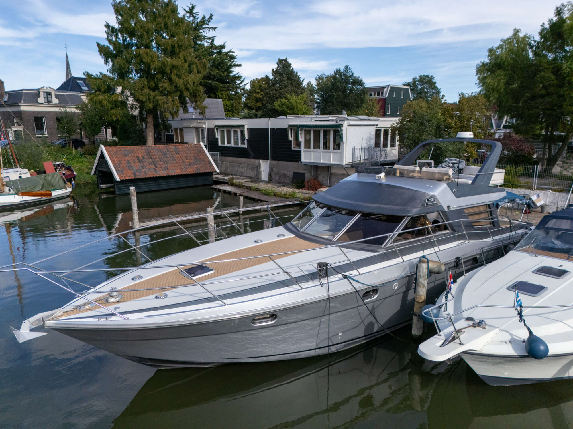 foto: 55 Fairline Fairline 50 Flybridge